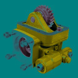 031503 Side Mount Pneumatic