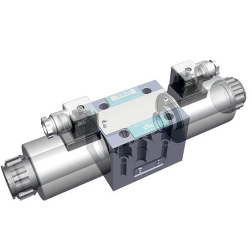 TDZ/Bezares CETOP Valves For Superior Performance |Bezares SA - Leading ...