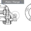 11101K03 Rear Pneumatic (1:1,75) – Image 3