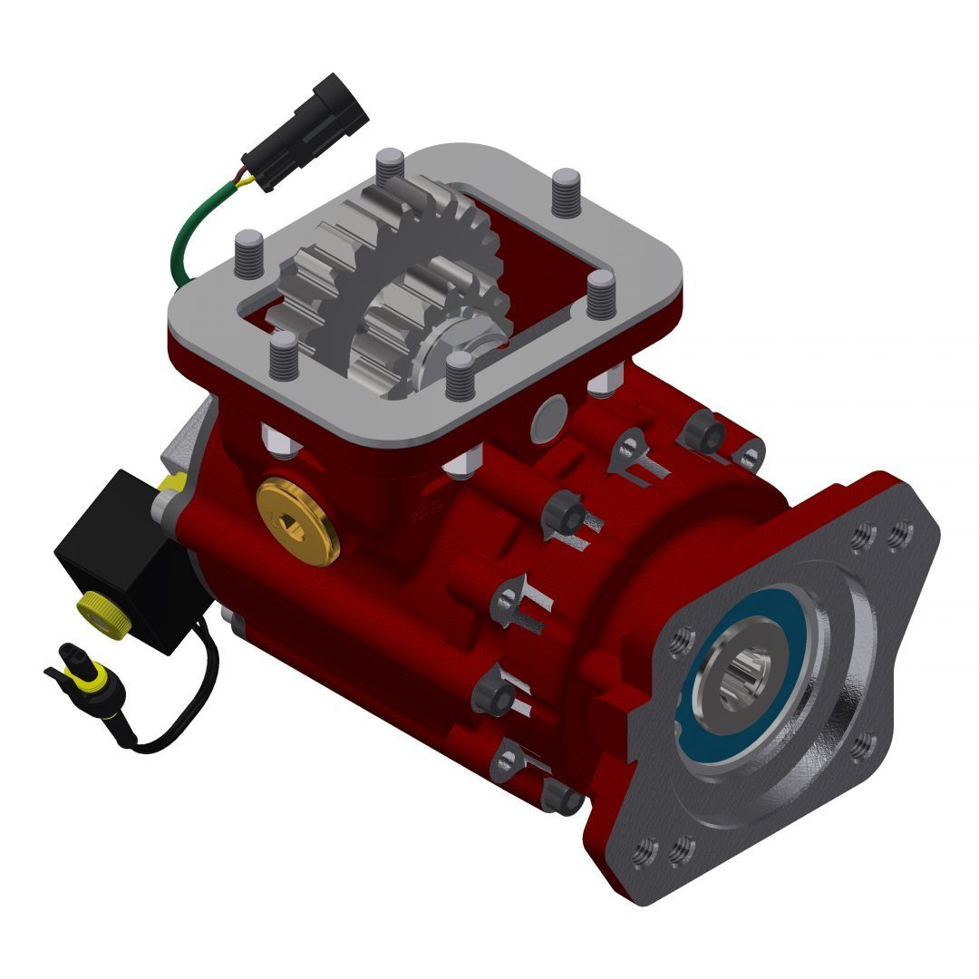 New 3200/3300 SA PTOs Bezares SA Leading hydraulic manufacturer