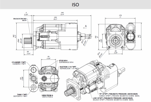 BZ10 Dump Pump - Image 5