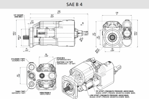 BZ10 Dump Pump - Image 4
