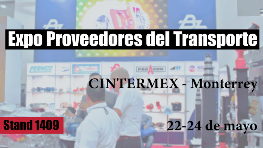 Expo Proveedores del Transporte 2019