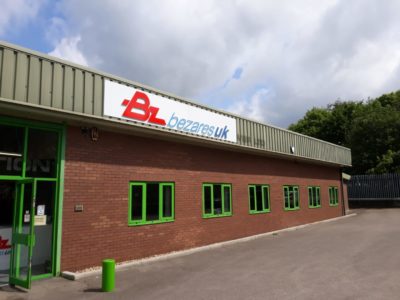 New Bezares subsidiary for UK.