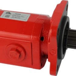 BEA Hydraulic pump: Bidirectional, lightweight and silent for high-pressure work