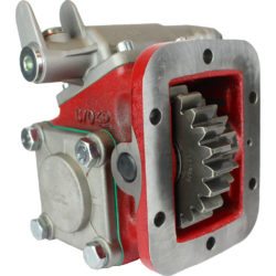 1000 SAE 6 Hole, Two Gear-Single Speed (Standard Mounting)