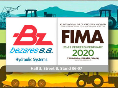 Bezares’ latest agricultural innovations at FIMA 2020