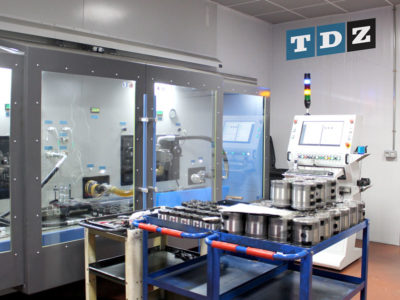 New TDZ Phonoacoustic Room