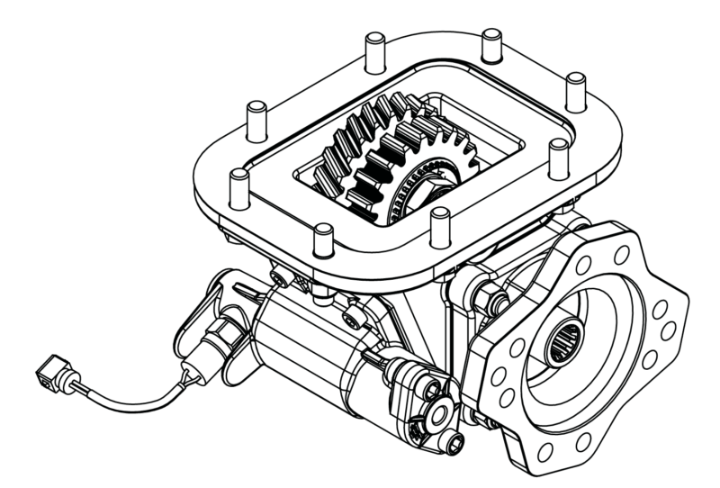 Bezares 1000 & 2000 Series PTO instructions Bezares SA Leading
