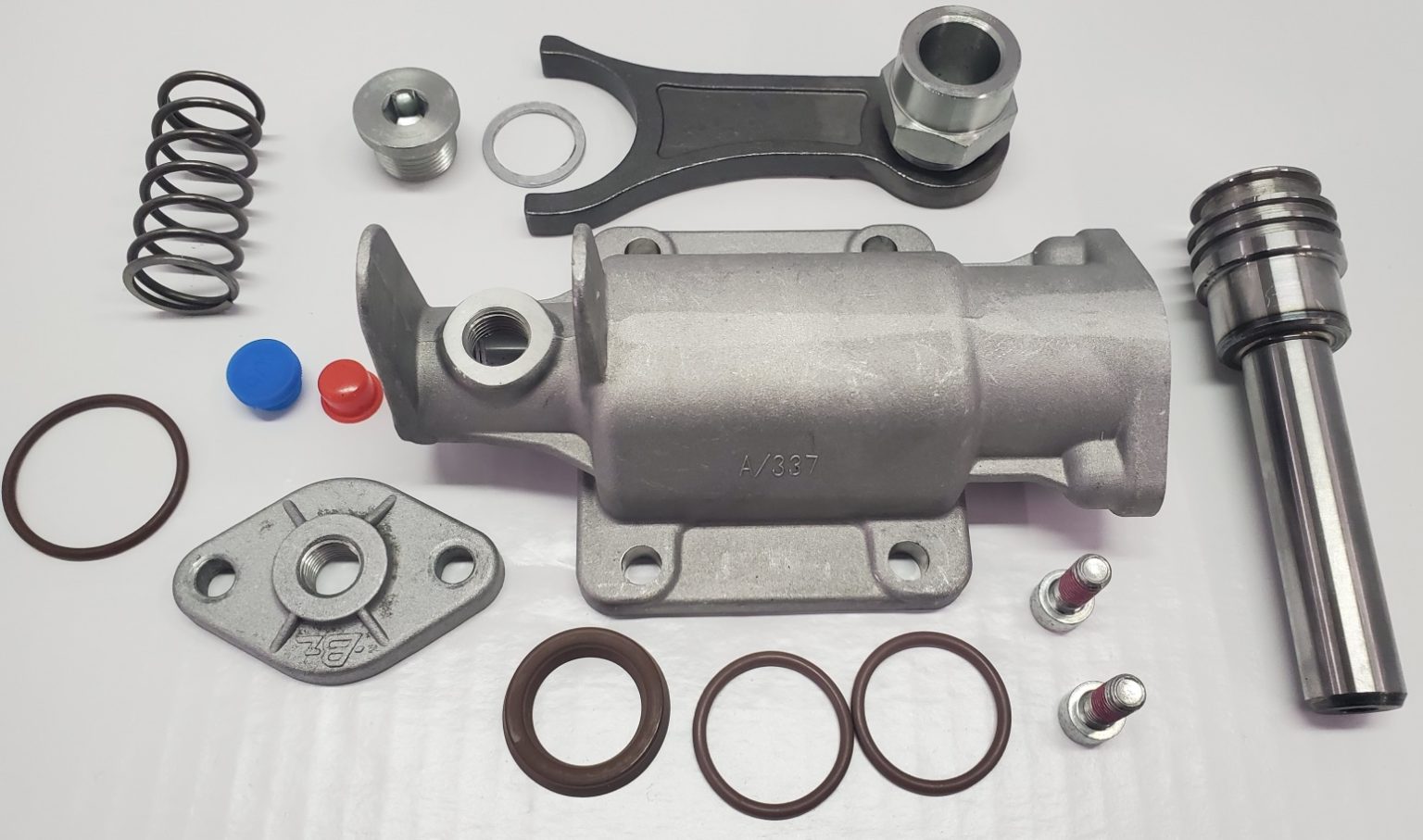 Bezares SA Leading hydraulic manufacturer