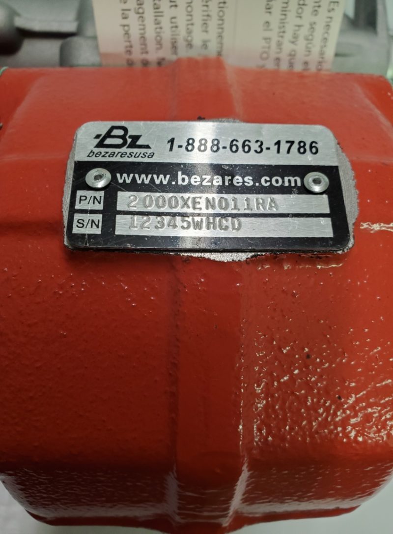 Bezares SA Leading hydraulic manufacturer