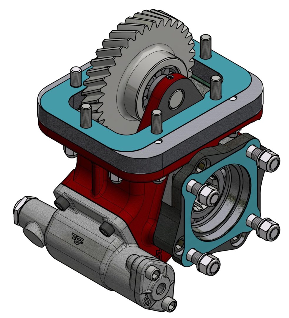 New PTOs for Hino Transmissions RE50, RE61 and RE62 Bezares SA