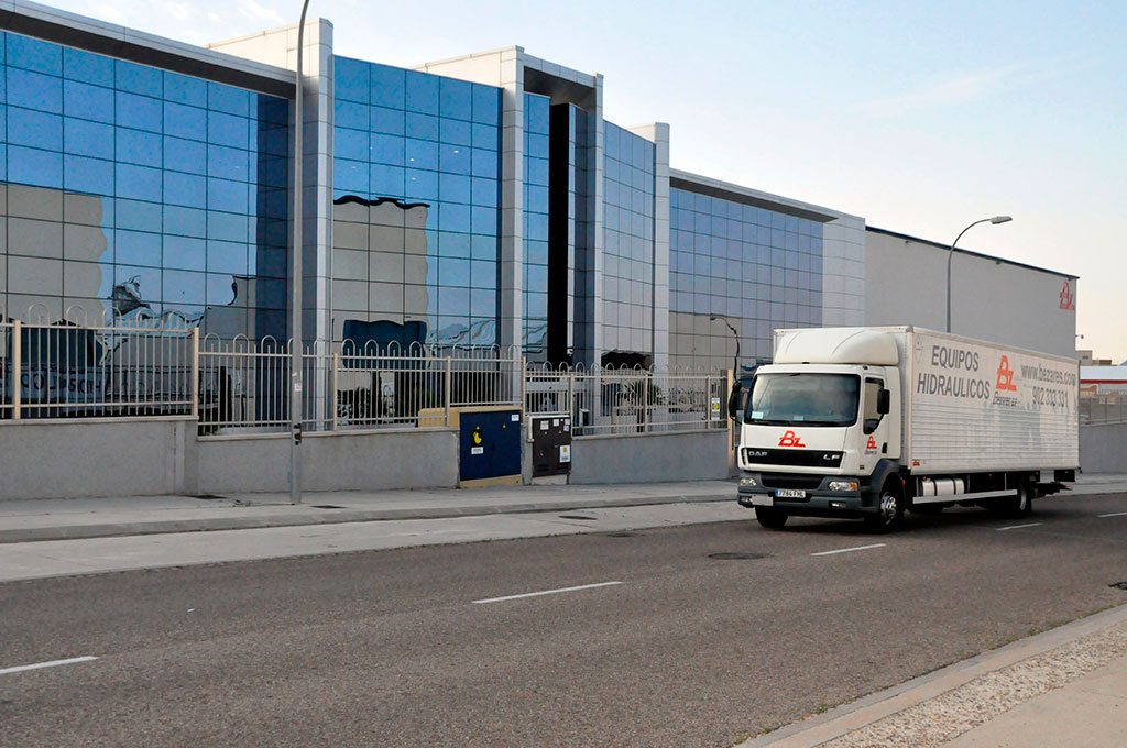Joint Venture of Bezares for the Indian market