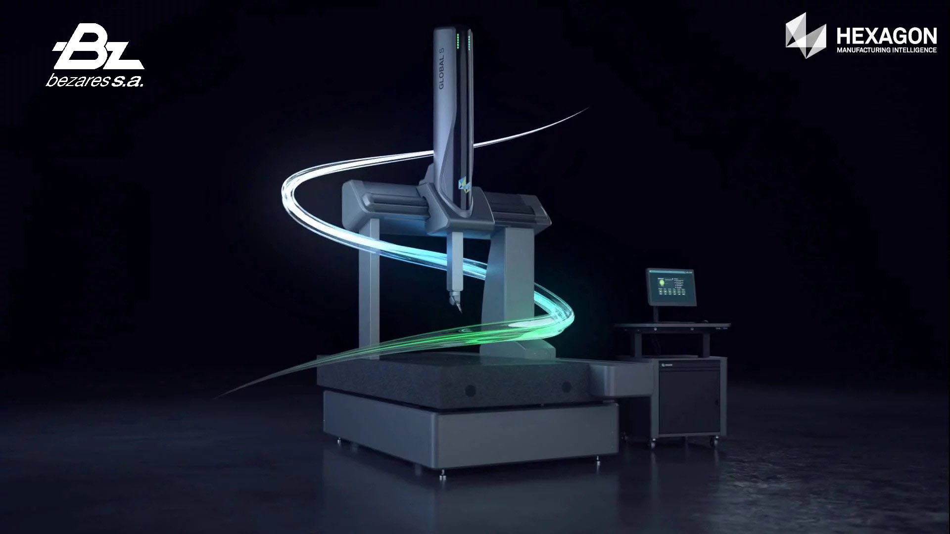 New improved Measuring Machinery for the Bezares production line
