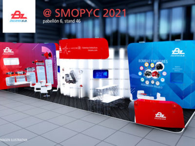 SMOPYC 2021 PARTICIPATION