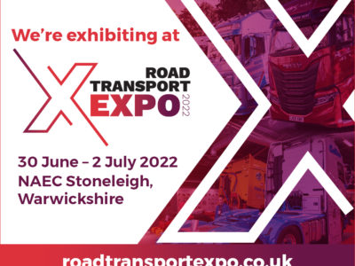 Participación de Bezares UK en RTX 2022 (Road Transport Expo)