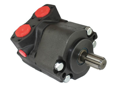 New MF4D motors for agricultural work