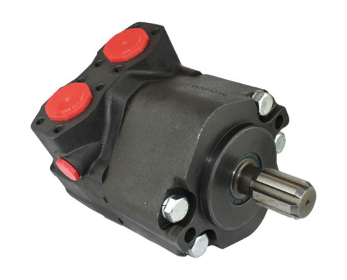 MF4D Vane Motor