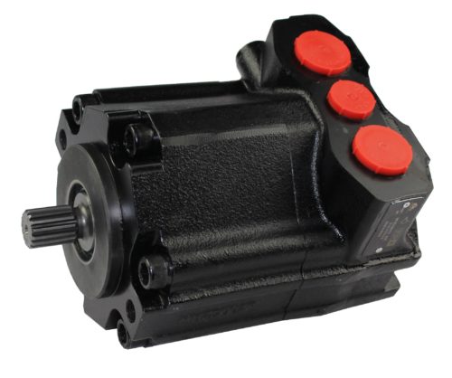 MF4D Hydraulic Vane Motor for Agricultural Vibration Applications