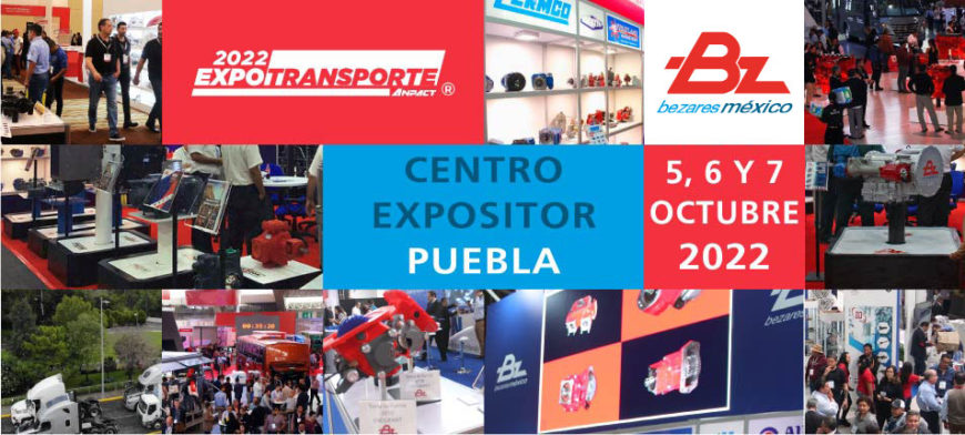 Bezares Mexico at ANPACT 2022