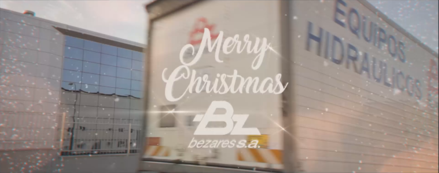 Merry Christmas from Bezares SA