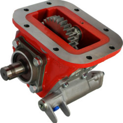 2500 SAE 8 Hole, Two Gear-Low Speed – Standard Mounting