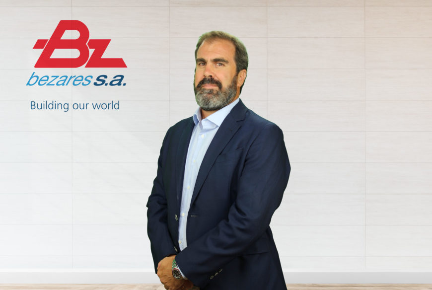 Bezares SA Appoints Luis Eugui Ugarte as New Global Sales Director