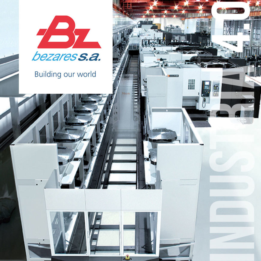 Bezares SA revoluciona la producción con la integración del sistema PALLETECH