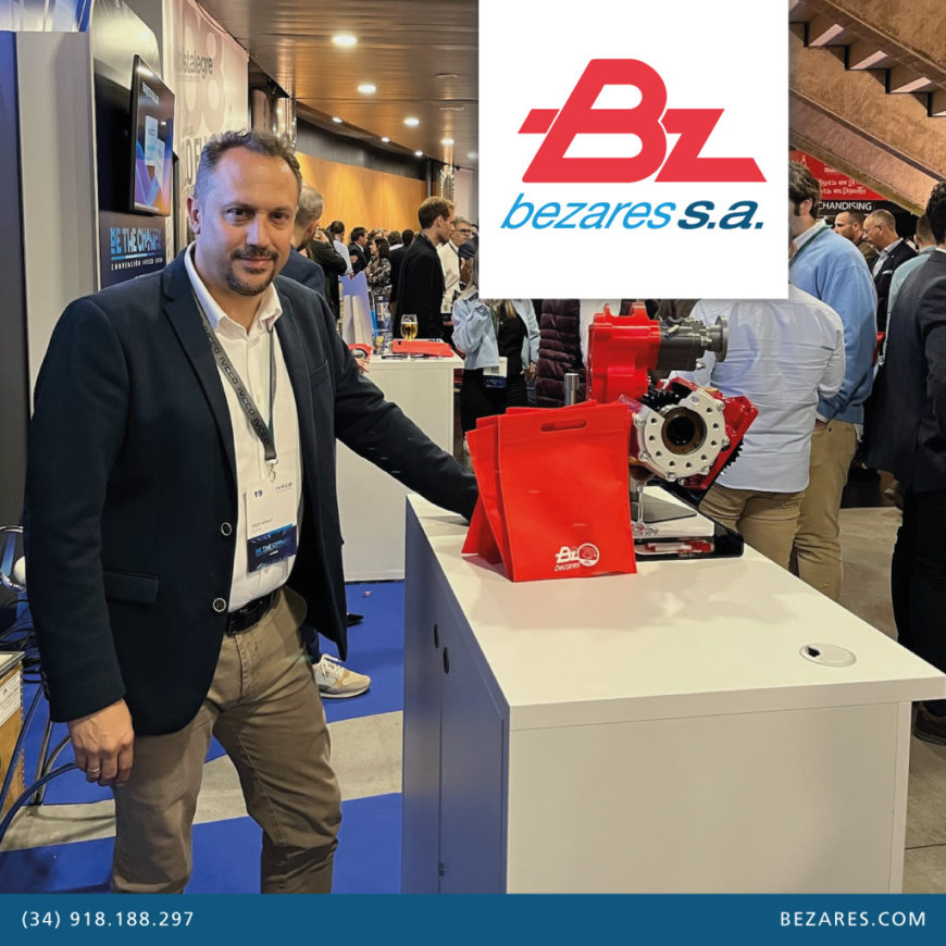 Bezares at the Iveco Convention and Volvo Truck Days