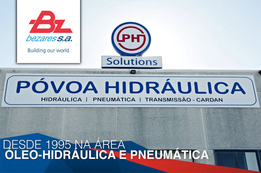 Bezares SA Expands Presence in Portugal by Acquiring Póvoa Hidráulica