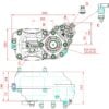11123K03 Rear Pneumatic (1:1,62) - Image 2