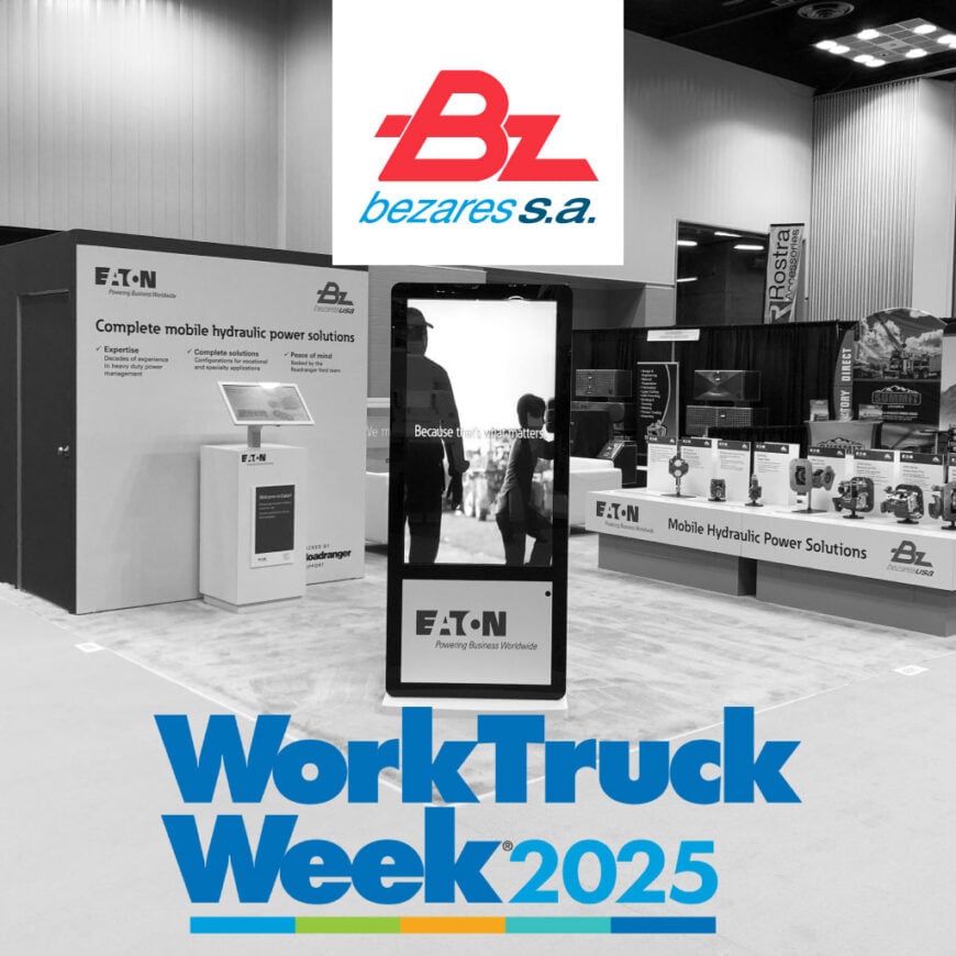 Bezares USA to Showcase Innovations at NTEA Work Truck Week 2025 in Collaboration with Eaton