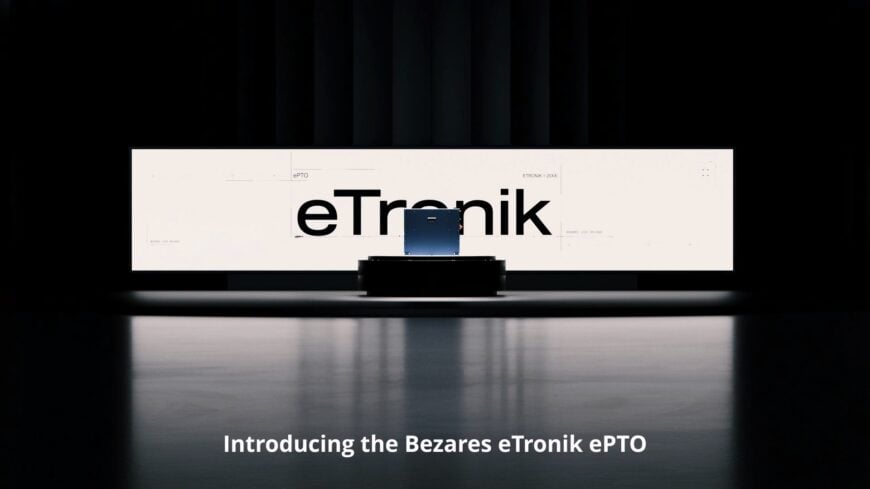 Bezares Releases New Video Showcasing the eTronik ePTO