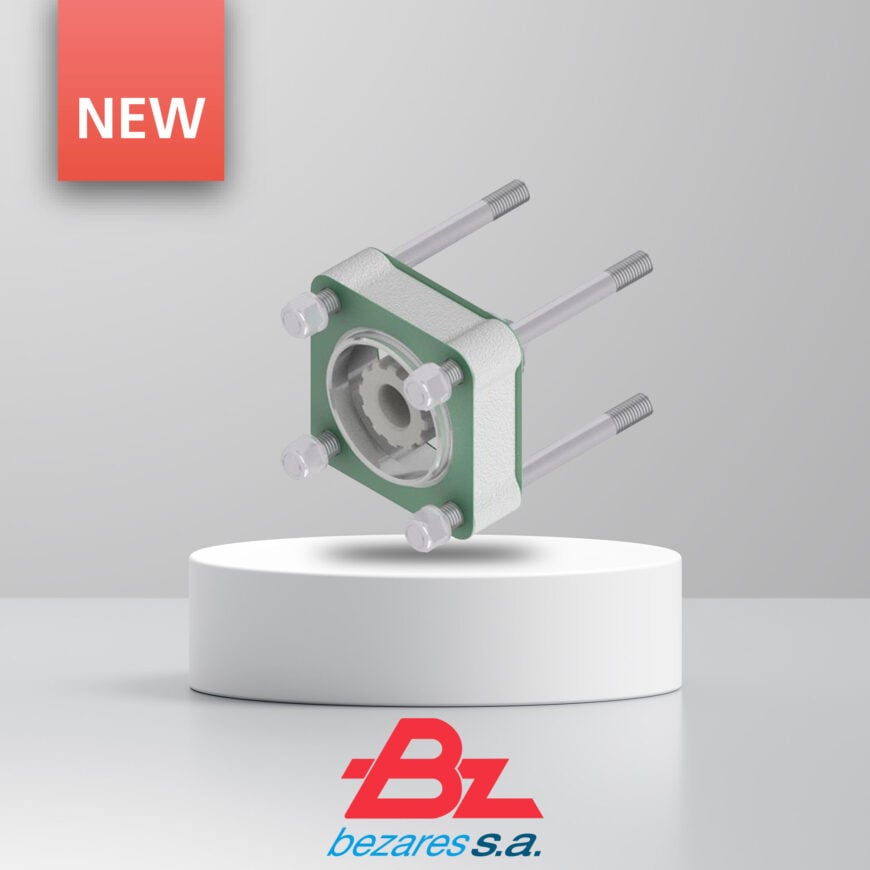 Convert your original Volvo dual-output PTO into independent outputs with Bezares’ new adapter