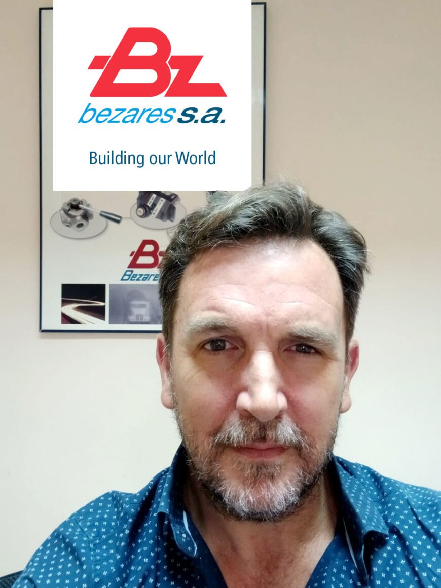Arnaud Guillois Appointed as New Regional Director of Bezares France