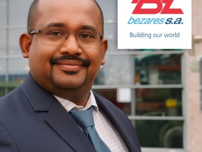 Dr. Rathina Singaravelan Appointed as Deputy CEO of Bezares Alpha Drives India