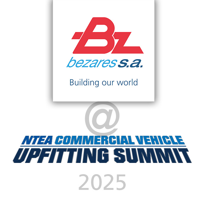 Bezares participará junto a Eaton en la Commercial Vehicle Upfitting Summit en Ohio