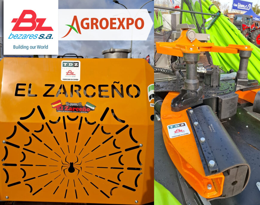 Bezares will be present at AGROEXPO 2026 together with El Zarceño