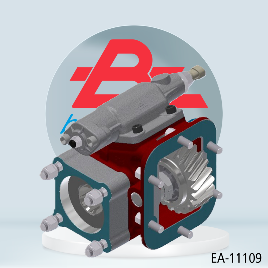 Bezares Launches New Power Take-Off for Eaton EA-11109 Gearbox