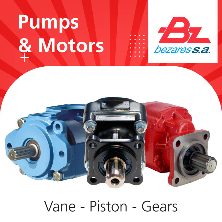 Hydraulic Pumps: How to Choose the Most Suitable Technology for Each Application
