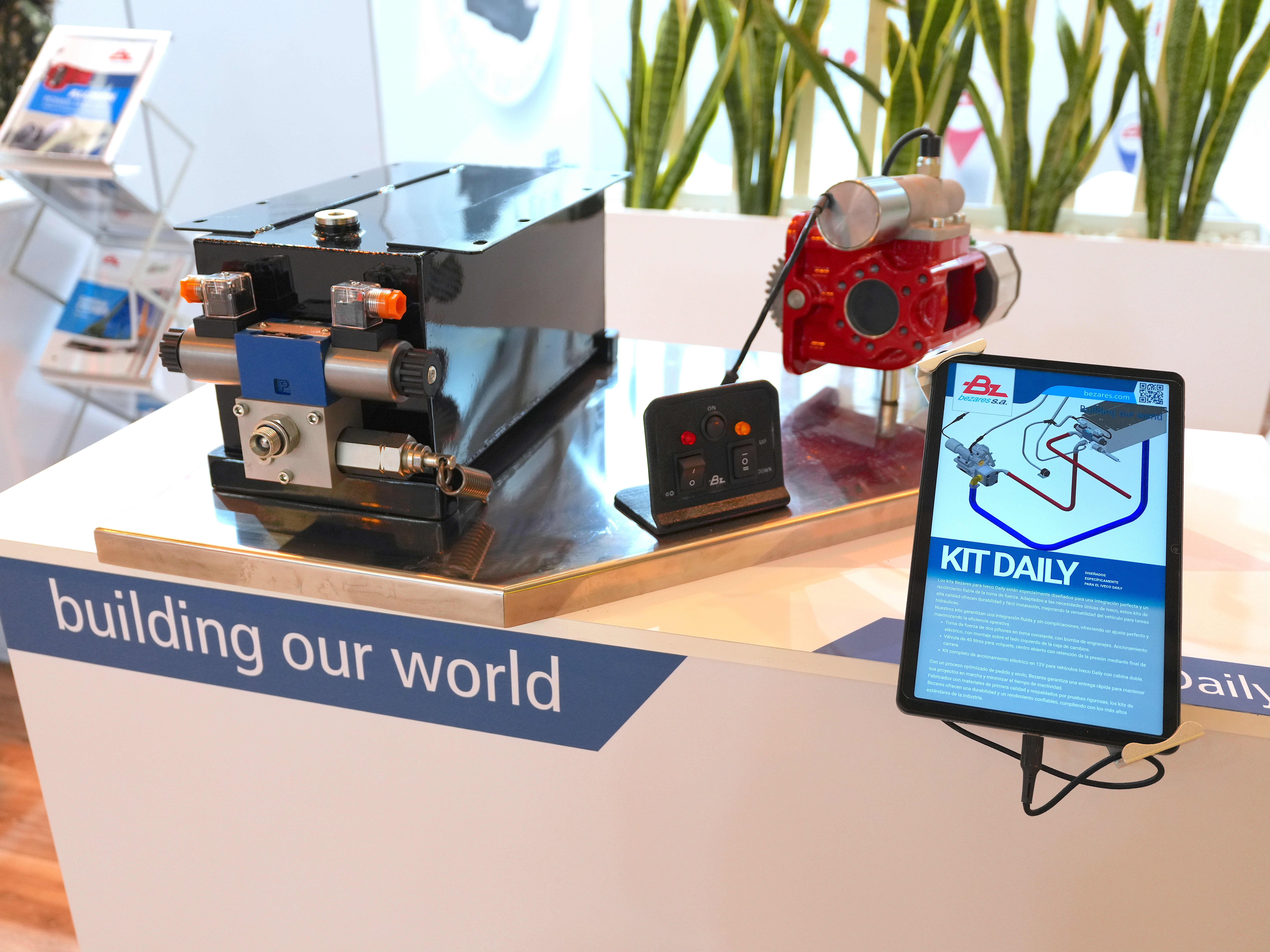 Bezares at SMOPYC 2026: Discover the Event Highlights in Our Latest Video