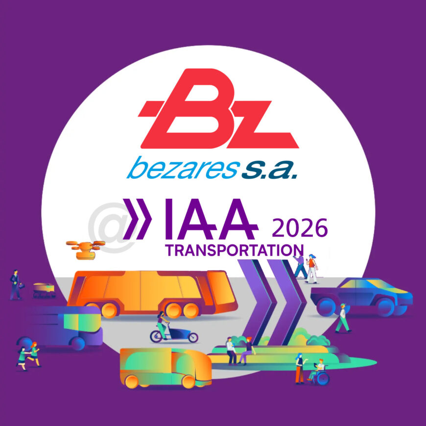 Bezares to showcase its latest hydraulic innovations at IAA Transportation 2026