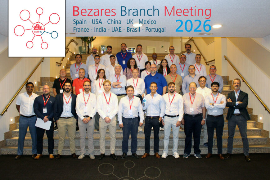 Bezares Branch Meeting 2026: Driving Ideas, Growing Together – A Successful Gathering in Toledo