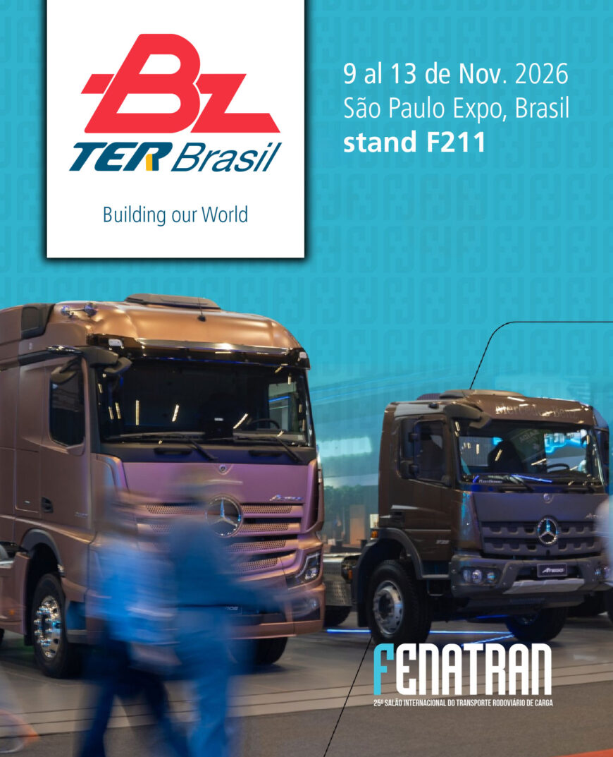 Bezares to Participate in FENATRAN 2026 Through Bezares TER Brasil